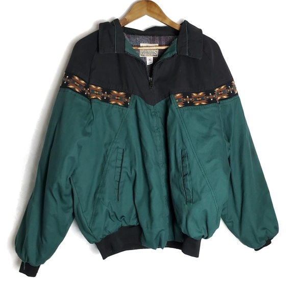 Vintage Express Riders Aztec Cowboy 